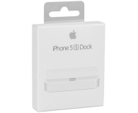 Apple Stacja dokująca lightning do iPhone 5/5s/SE - 162127 - zdjęcie 1